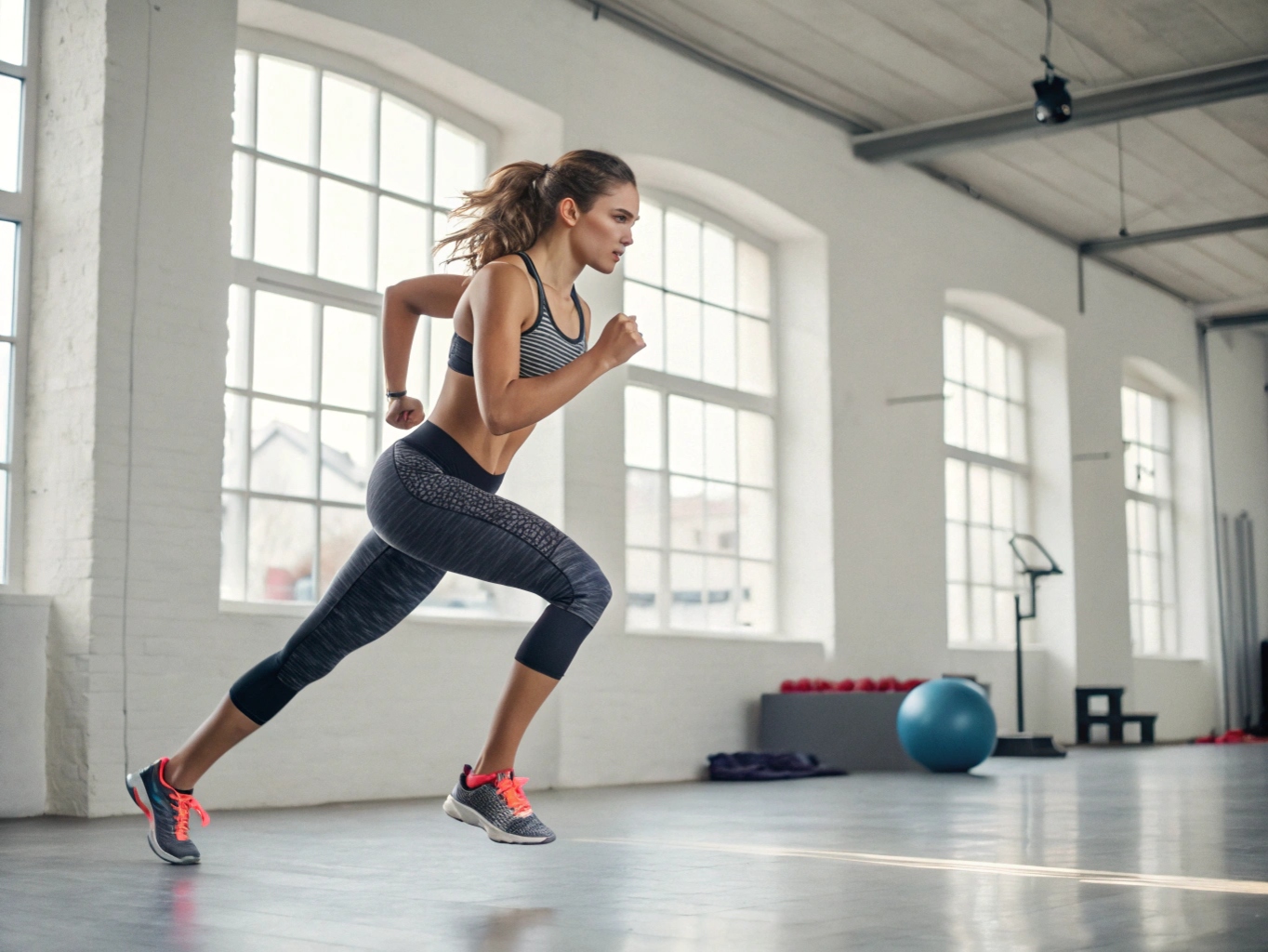 HIIT og Cardio